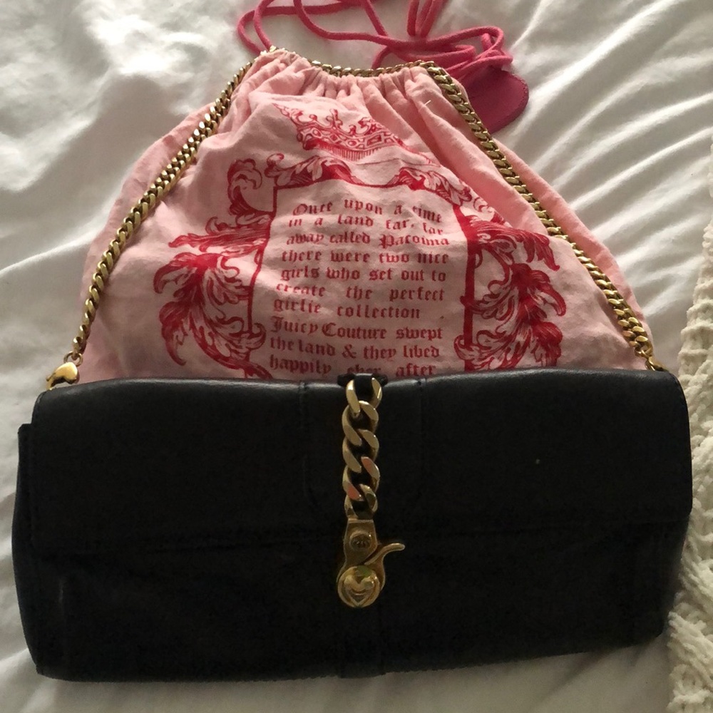 Juicy Couture Vintage Bag